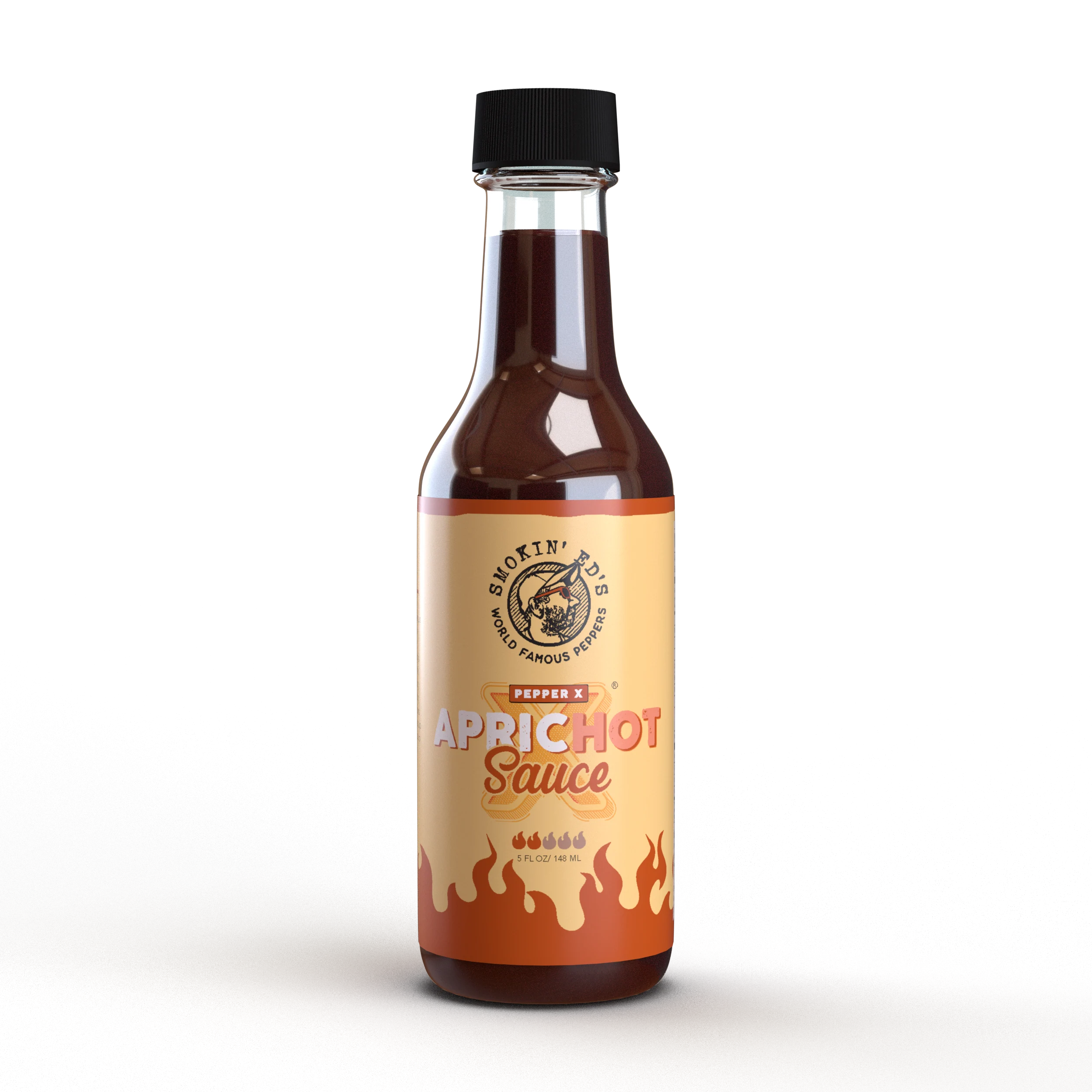 Smokin' Ed Hot Sauces